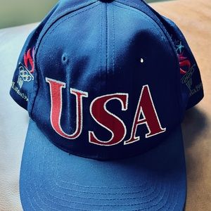 Vintage 1996 Atlanta USA 🇺🇸 Olympics Hat - Never Worn $35